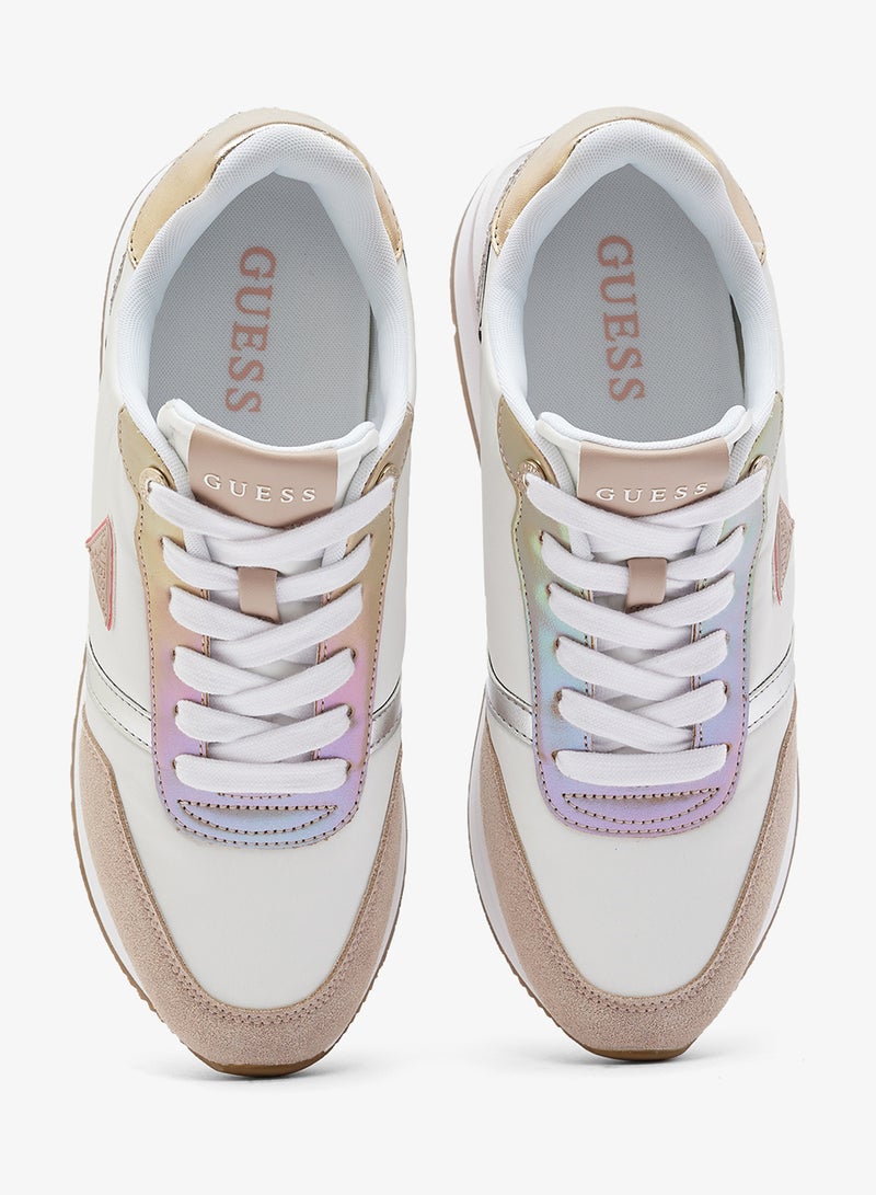 GUESS Eagae Low Top Sneakers - Image 4